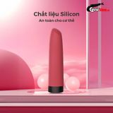 Trứng rung thỏi son silicon cao cấp Magic Motion Awaken tích hợp 7 chế độ rung khác nhau nhỏ gọn dễ mang theo