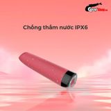 Trứng rung thỏi son silicon cao cấp Magic Motion Awaken tích hợp 7 chế độ rung khác nhau nhỏ gọn dễ mang theo