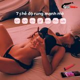 Trứng rung thỏi son silicon cao cấp Magic Motion Awaken tích hợp 7 chế độ rung khác nhau nhỏ gọn dễ mang theo