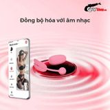 Bóng tập massage Silicon siêu mềm mại kegel Magic Motion Kegel Coach cải thiện ham muốn cao cấp