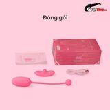 Bóng tập massage Silicon siêu mềm mại kegel Magic Motion Kegel Coach cải thiện ham muốn cao cấp