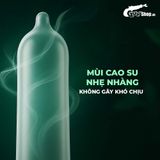 Bao cao su Durex Performa Kéo dài thời gian Hộp 12 cái cao cấp chính hãng