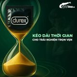 Bao cao su Durex Performa Kéo dài thời gian Hộp 12 cái cao cấp chính hãng