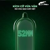 Bao cao su Durex Performa Kéo dài thời gian Hộp 12 cái cao cấp chính hãng