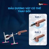 Máy rung làm tình tự động rung - thụt công suất lớn 260 nhịp/phút Lovense Sex Machine Mini nhập khẩu chính hãng