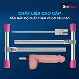 Máy rung làm tình tự động rung - thụt công suất lớn 260 nhịp/phút Lovense Sex Machine Mini nhập khẩu chính hãng