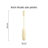 Trứng rung Silicon siêu mềm Svakom Shimmer App thiết kế sang trọng rung 2 đầu kích thích đa điểm cao cấp