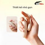 Trứng rung Silicon siêu mềm Svakom Shimmer App thiết kế sang trọng rung 2 đầu kích thích đa điểm cao cấp
