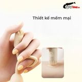 Trứng rung Silicon siêu mềm Svakom Shimmer App thiết kế sang trọng rung 2 đầu kích thích đa điểm cao cấp