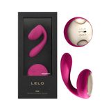 Trứng rung Silicon siêu mềm Lelo Ida Tích hợp 8 chế độ rung xoay chống thấm nước - điều khiển xa từ 12m