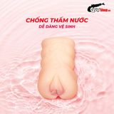 Âm đạo giả silicon Jiuai 10 920g cao cấp chính hãng