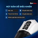 Âm đạo giả đa năng AierLe cao cấp chính hãng