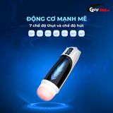 Âm đạo giả đa năng AierLe cao cấp chính hãng