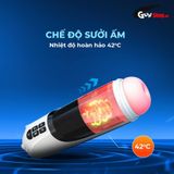 Âm đạo giả đa năng AierLe cao cấp chính hãng