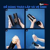 Âm đạo giả đa năng Lovense Solace Pro cao cấp chính hãng