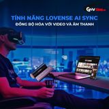 Âm đạo giả đa năng Lovense Solace Pro cao cấp chính hãng