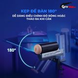 Âm đạo giả đa năng Lovense Solace Pro cao cấp chính hãng