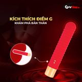 Máy massage Shelly Play Tornado cao cấp chính hãng 379238