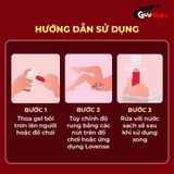 Máy massage Shelly Play Tornado cao cấp chính hãng 379238