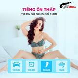 Máy massage Lovense Tenera silicone cao cấp rung - hút tích hợp nhiều chế độ chống thấm nước chính hãng
