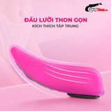 Máy massage Lovense Ferri silicone cao cấp Rung đa năng tùy chỉnh chống thấm nước - sạc điện