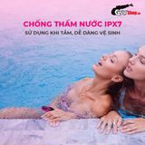 Máy massage Lovense Ferri silicone cao cấp Rung đa năng tùy chỉnh chống thấm nước - sạc điện