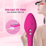 Trứng Rung Lovense Lush Mini Điều Khiển App Chính Hãng