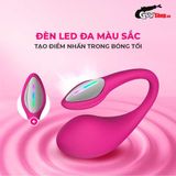 Trứng Rung Lovense Lush Mini Điều Khiển App Chính Hãng