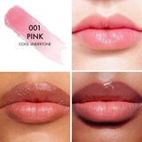 Son Dưỡng Môi Dior Addict Lip Glow Balm Lipstick 001 Pink Màu Hồng Nhạt 3.2g