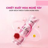 Gel bôi ống bơm Guangquan Saffron - Ống 5ml Cao Cấp Chính Hãng