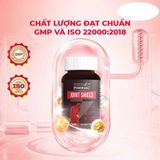 Viên uống hỗ trợ xương khớp Powergra Joint Shield Hộp 60 viên Cao Cấp Chính Hãng