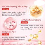 Viên uống hỗ trợ xương khớp Powergra Joint Shield Hộp 60 viên Cao Cấp Chính Hãng