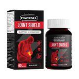 Viên uống hỗ trợ xương khớp Powergra Joint Shield Hộp 60 viên Cao Cấp Chính Hãng