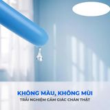 Gel bôi dạng ống bơm Joker màu xanh - Dưỡng ẩm, không mùi - Hộp 3 ống Cao Cấp Chính Hãng
