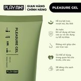 Gel Bôi Playah Basic Gốc Nước  Cao Cấp Chính Hãng 