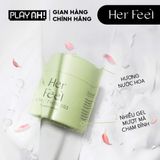 Bao Cao Siêu Mỏng PlayAh Her Feel Ultra Thin 003 Hương Nước Hoa Cao Cấp Chính Hãng