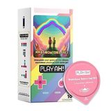 Bao Cao Su Siêu Mỏng PlayAh Rainbow Gel Cao Cấp Chính Hãng