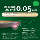 Bao Cao Su Kéo Dài Thời Gian Okamoto Strong Cao Cấp Chính Hãng