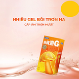 Bao Cao Su Gai Làm Ấm Dành Cho Cặp Đôi Olo Spike G Hộp 10 Cái Chính Hãng
