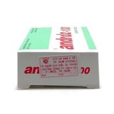 Viên hỗ trợ sinh lực nam giới Androz 100 4 viên