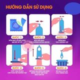 Bao Cao Su Okamoto Orange Hương Cam Cao Cấp Chính Hãng