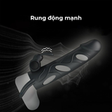 Bao Cao Su Đôn Dên Pretty Love Rung Nhánh 5.5inch Cao Cấp Chính Hãng