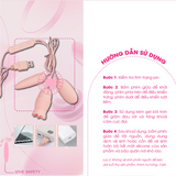 Trứng Rung 3 Trong 1 Tiện Dụng MizzZee 3in1 Có Lưỡi Liếm