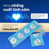 Bao Cao Su Kéo Dài Thời Gian Jex Usui Pure Long Cao Cấp Chính Hãng