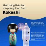 Bao Cao Su Kéo Dài Thời Gian Jex Usui Pure Long Cao Cấp Chính Hãng