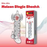 Đôn Dên Meleon Single Shock Rung Đầu Chống Tuột Cao Cấp Chính Hãng