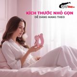 Máy massage ngụy trang đa chức năng hình con sóc Shelly Play Nutty