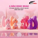 Máy massage ngụy trang đa chức năng hình con sóc Shelly Play Nutty