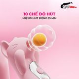 Máy massage ngụy trang đa chức năng hình con sóc Shelly Play Nutty