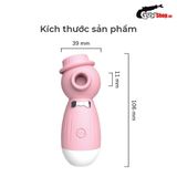 Máy massage ngụy trang hình quý ông ngọt ngào Shelly Play Sweetsir